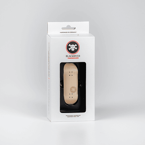 Blackriver Deck Mini Logo Nature 