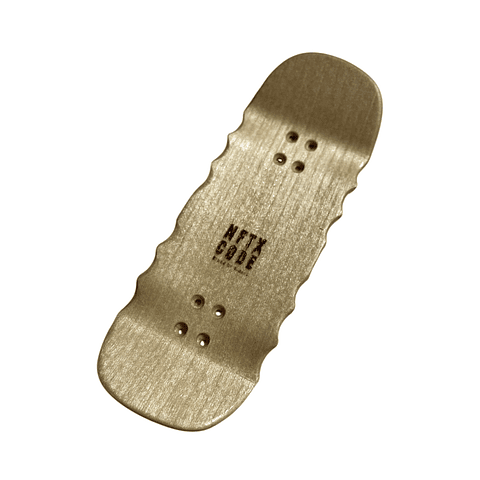 Deck NFTX X Code - Shape Mitten 
