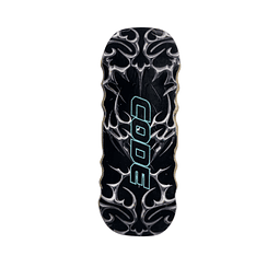 Deck NFTX X Code - Shape Mitten 