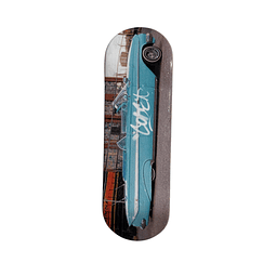 Deck Code Pro 29 mm - Shape Cod3 "Ridez"