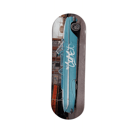 Deck Code Pro 29 mm - Shape Cod3 "Ridez"