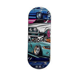 Deck Code Pro 34 mm - Shape Cod3 "Fazt"