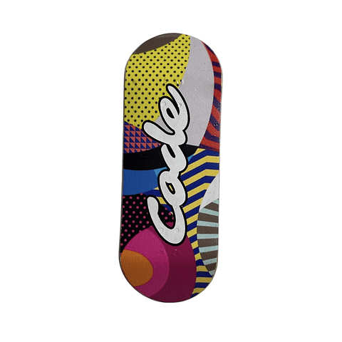 Deck Code Pro 34 mm - Shape Cod3 "Ridez"