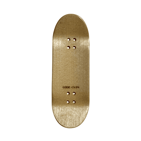 Deck Code Pro 34 mm - Shape Cod1 "Abstrakt"