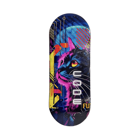 Deck Code Pro 34 mm - Shape Cod1 "Keity"