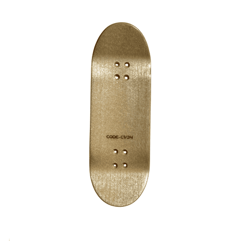Deck Code Pro 34 mm - Shape Cod1 "Keity"