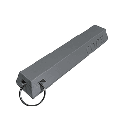 Code Keychain Mini Ramps "Slappy"