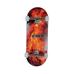 Setup Pro Code 34 mm Cod1 "On Fire"