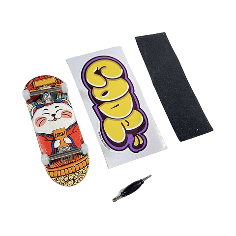 Setup Pro Code 33.6 mm Cod2 "Musyluck"