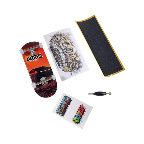 Setup Pro Code 34 mm Code3 "Cybertruck"