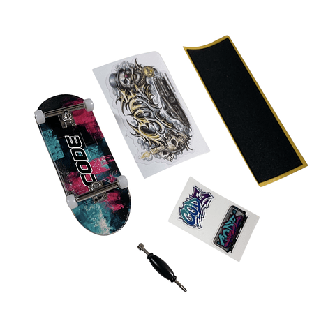 Setup Pro Code 34 mm Cod1 "Canvas"