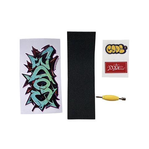 Setup Pro Code 34 mm COD-3 "Vibes"