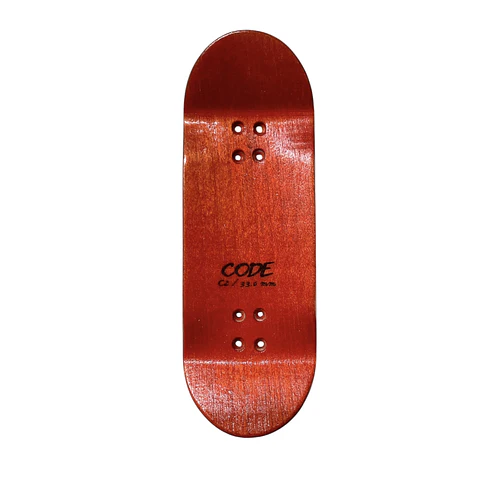 Deck Pro Code Splitply Cod2 - 33.6 mm "Offblock"