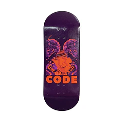 Deck Code Pro Cod3 - 34mm "DeLarge"
