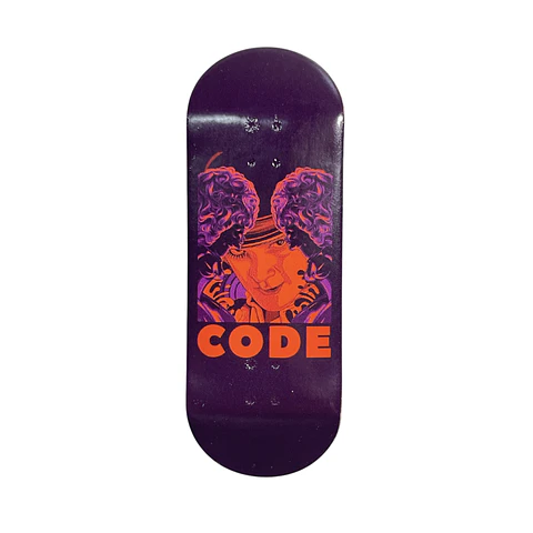 Deck Code Pro Cod3 - 34mm "DeLarge"