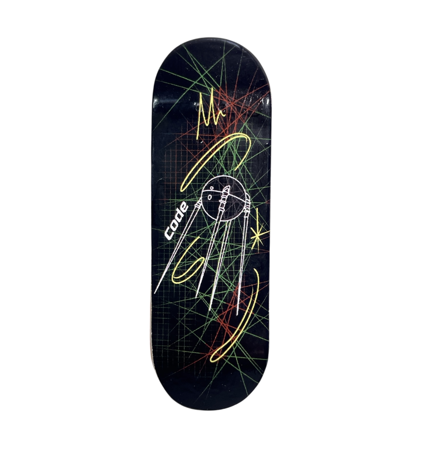 Deck Pro Code Cod1
