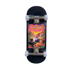 Setup Pro Code 32 mm Cod3 "Cat Code"