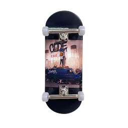 Setup Pro Code 34 mm Cod3 "AMAZE"