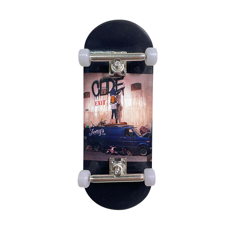 Setup Pro Code 34 mm Cod3 "AMAZE"