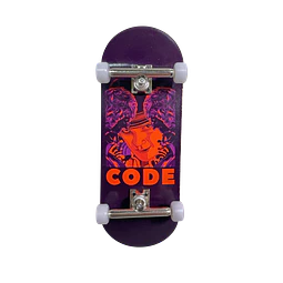 Setup Pro Code 34 mm Cod1 "DeLarge"