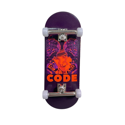 Setup Pro Code 34 mm Cod1 "DeLarge"