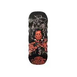 Deck pro NFTX Mitten "Frankie Red"