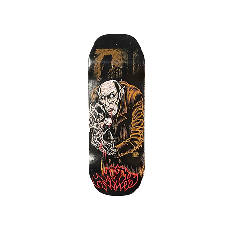 Deck pro NFTX Vamp 33.3 mm "Orlok"