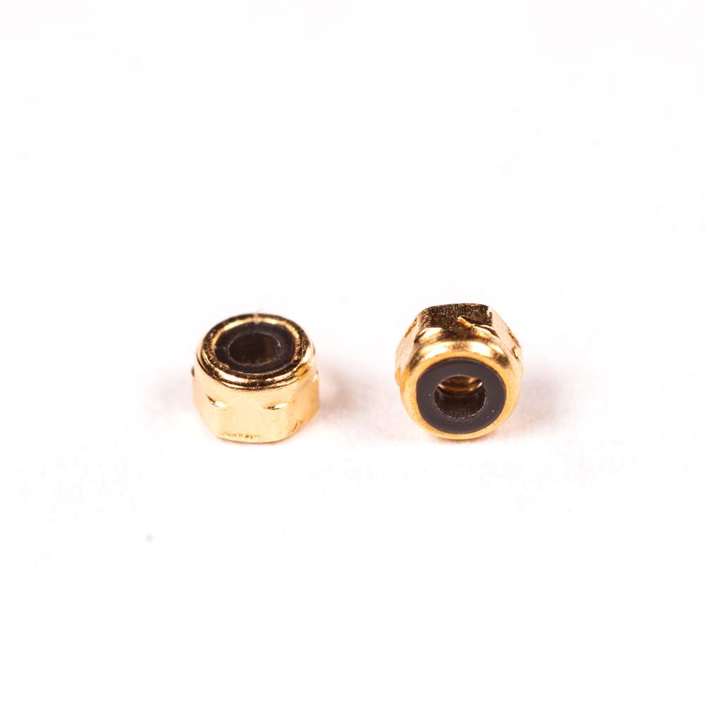 Blackriver Pro Fingerboard Spare Parts - 2 Lock Nuts