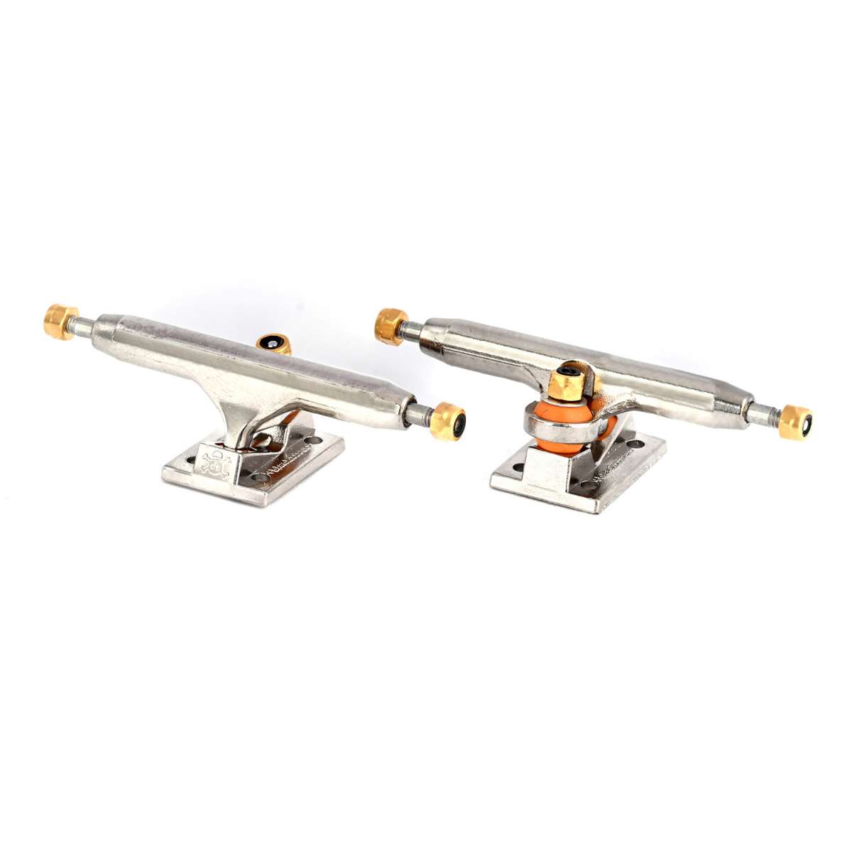 Blackriver Pro Trucks - BRTs 3.0 Silver 34mm