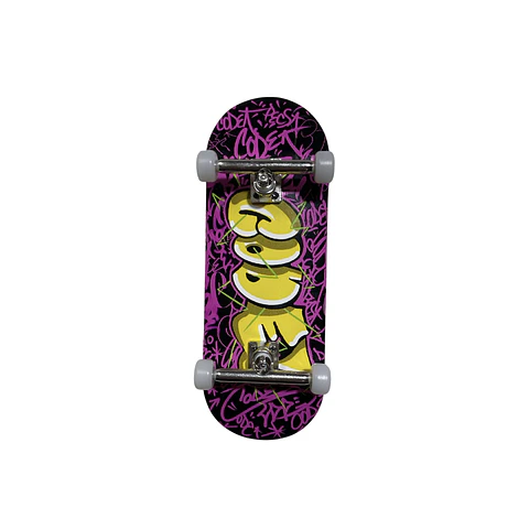 Setup Pro Code 33.6 mm Cod2 "Flopz"