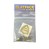 Flatface Gold Black