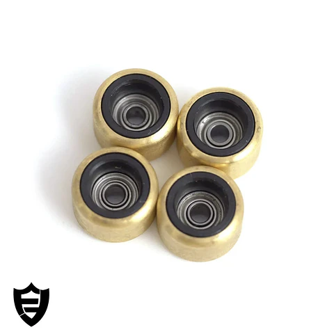 Flatface Gold Black