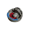 Cenicero Cemento Ashtray Skatepark 10 cms 
