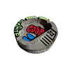 Cenicero Cemento Ashtray Skatepark 12 cms 