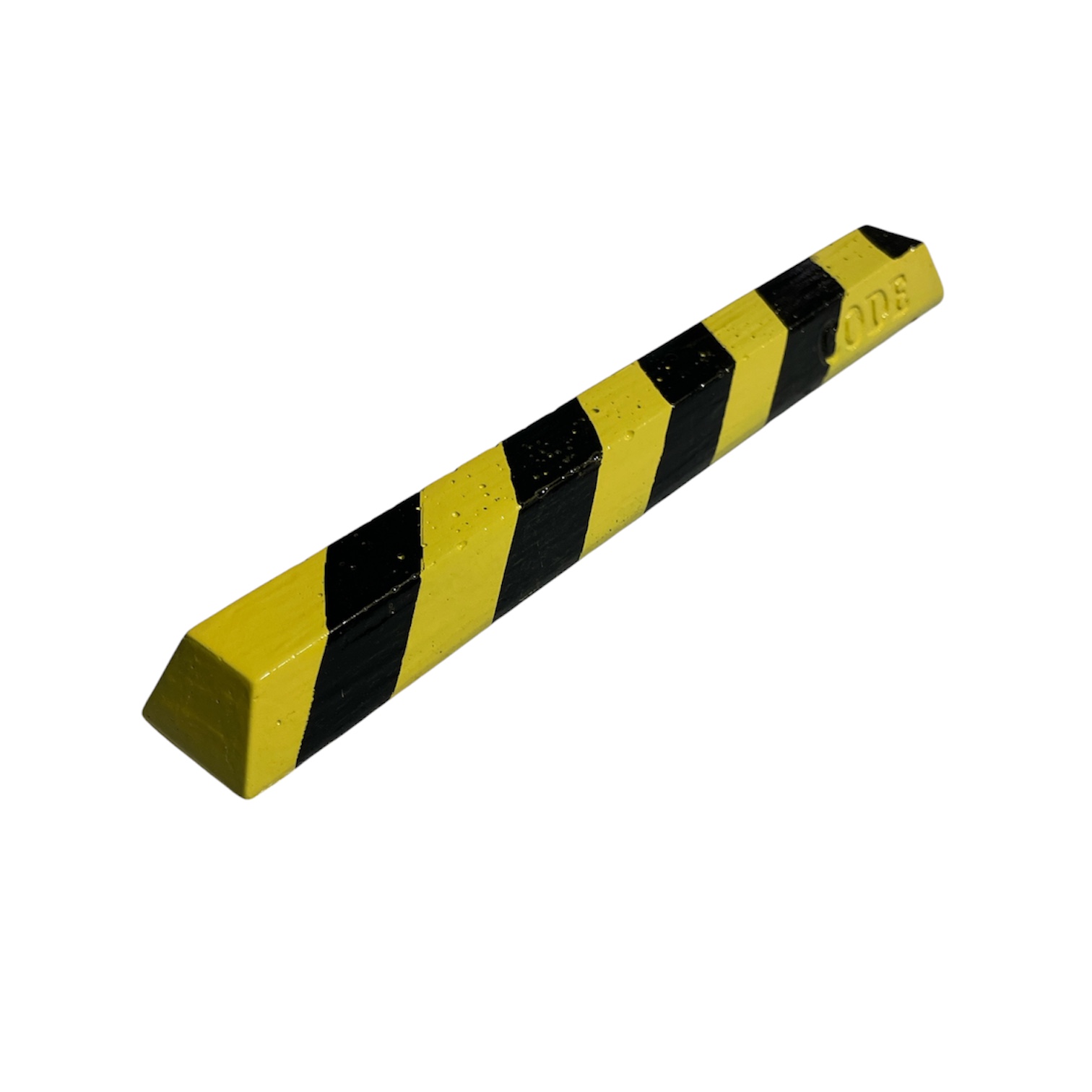 Parking Block Concreto Code 25 cms Painted