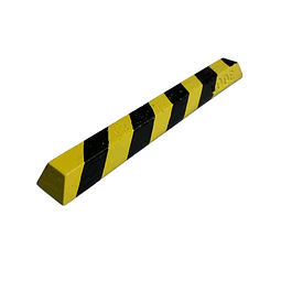 Parking Block Concreto Code 25 cms Painted