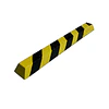 Parking Block Concreto Code 25 cms Painted