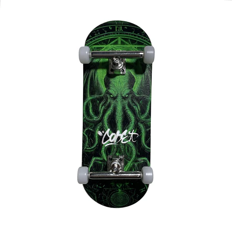 Setup Fingerboard Pro Code 34 mm Shape Cod3 "Oktogrin"