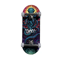Setup Fingerboard Pro Code 34 mm Shape Cod1 "Oktofire"