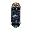 Setup Fingerboard Pro Code 34 mm Shape Cod1 "Oktofire"