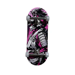 Setup Fingerboard Pro Code 34 mm Shape Cod1 "Wakizashi"