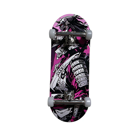 Setup Fingerboard Pro Code 34 mm Shape Cod1 "Wakizashi"