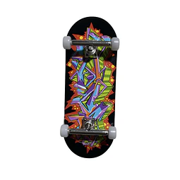 Setup Fingerboard Pro Code 34 mm Shape Cod1 "Graflow"