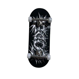Setup Fingerboard Pro Code 34 mm Shape Cod1 "Nio Black"