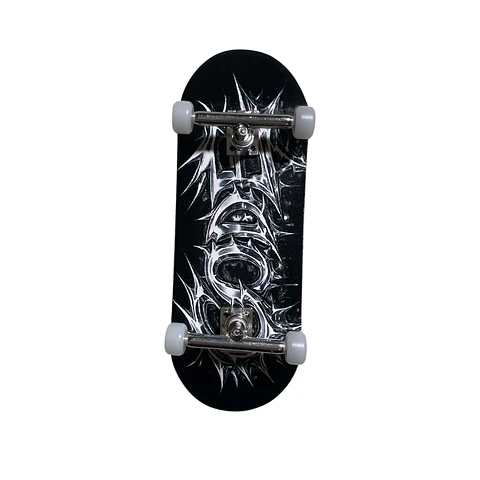 Setup Fingerboard Pro Code 34 mm Shape Cod1 "Nio Black"