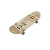 Setup Fingerboard Pro Code 34 mm Shape Cod1 "Nio Black"