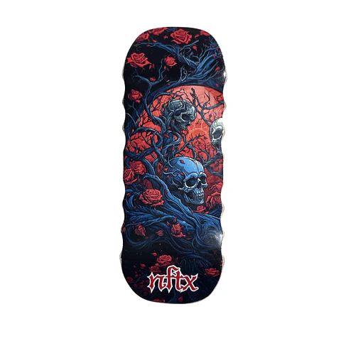 Deck Pro NFTX 34/36 mm Shape Mitten "Skrupulos"