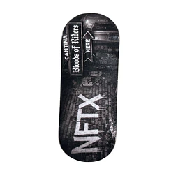 Deck Pro NFTX 36 mm Shape Blood "Cantina"