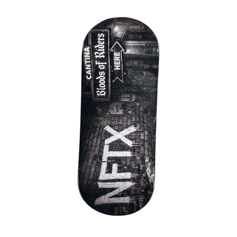 Deck Pro NFTX 36 mm Shape Blood "Cantina"