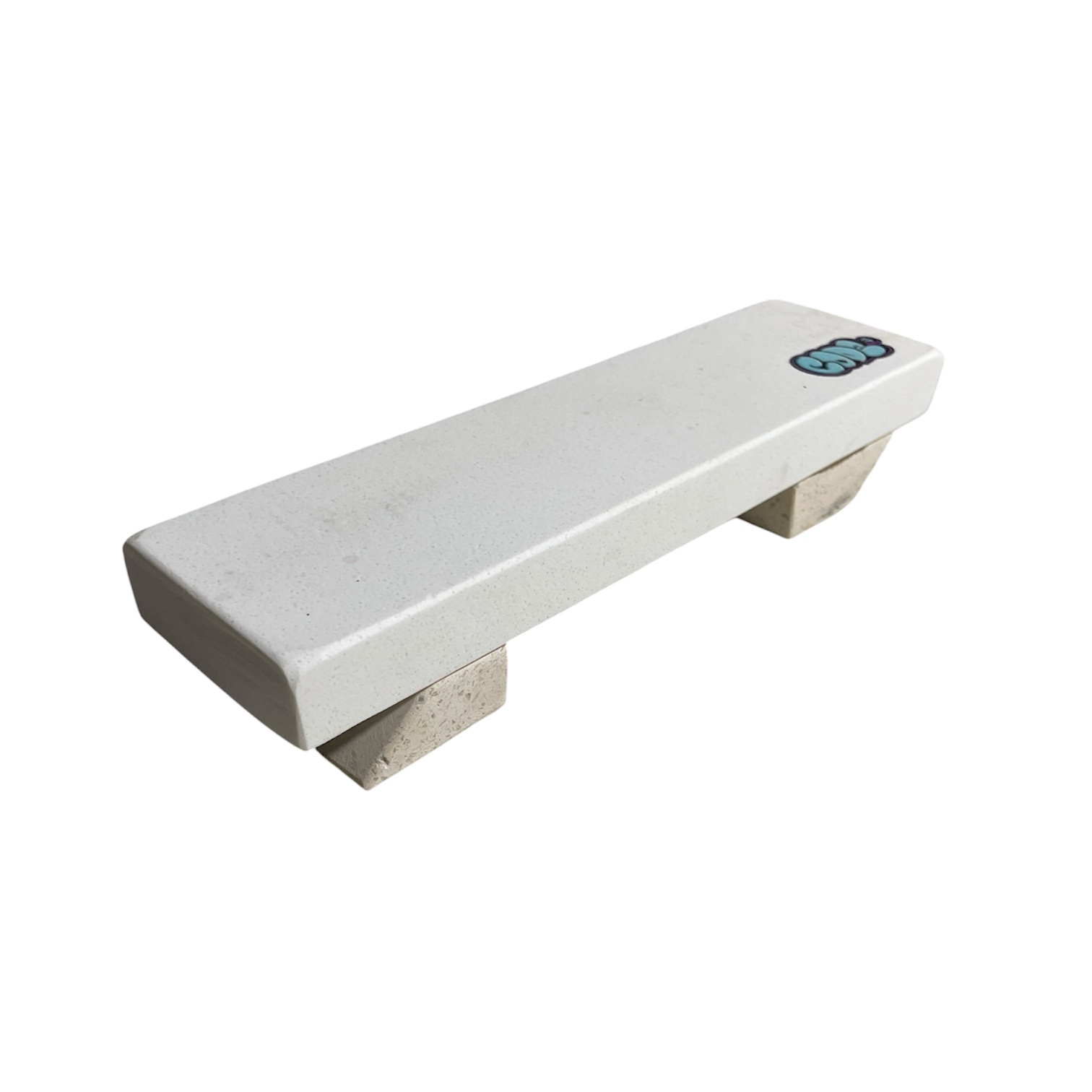 Bench Marmol Code Ramps 23 cms